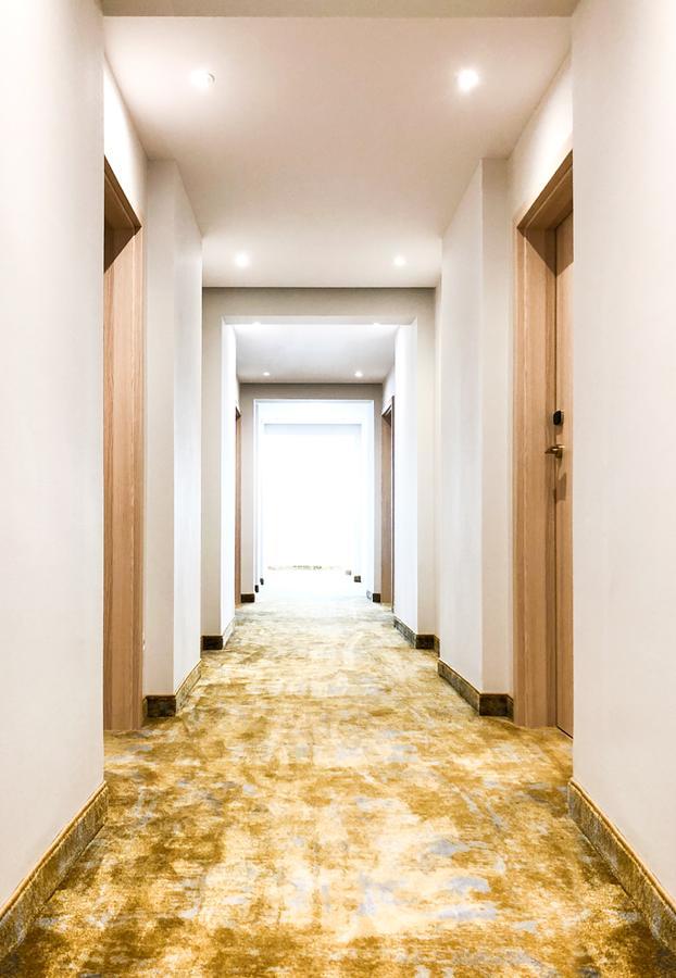 The Sun By Lubicz Hotel Ustka Exterior photo
